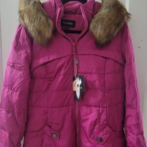 Valuker Puffer Down Jacket